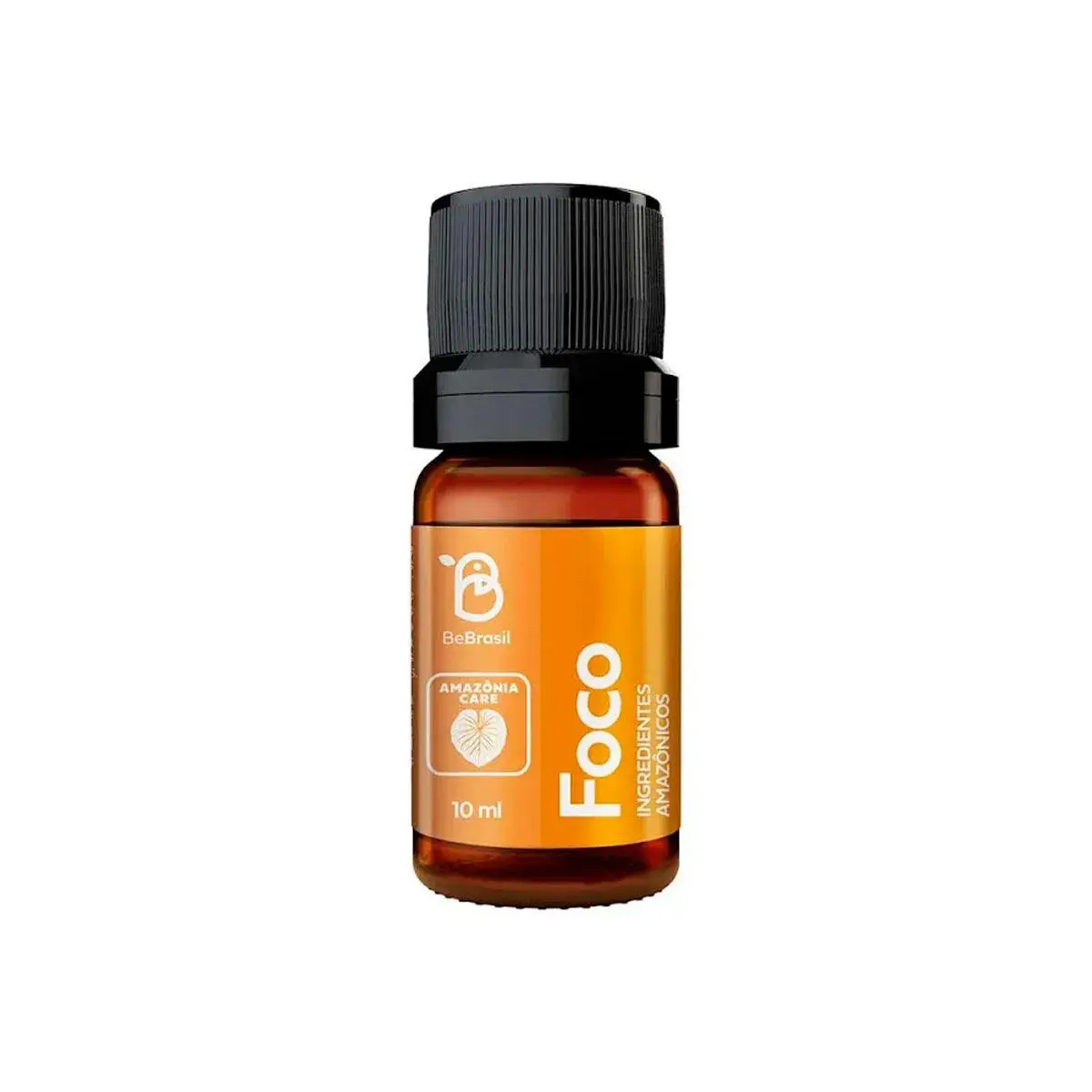 Óleos Essenciais BeBrasil Blend Foco 10ml