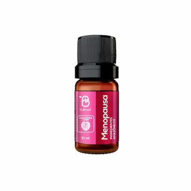 Óleos Essenciais BeBrasil Blend Menopausa 10ml