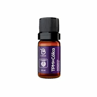 Óleos Essenciais BeBrasil Blend TPM/Cólicas 10ml
