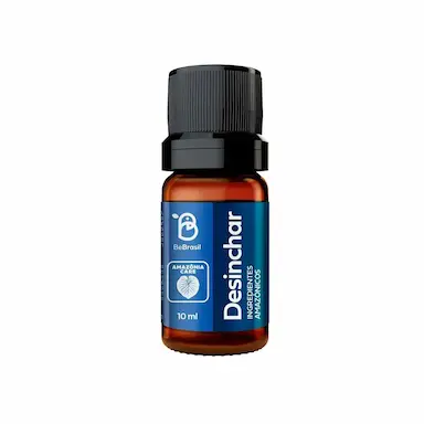 Óleos Essenciais BeBrasil Blend Desinchar 10ml