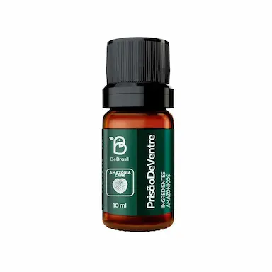 Óleos Essenciais BeBrasil Blend Prisão de Ventre 10ml