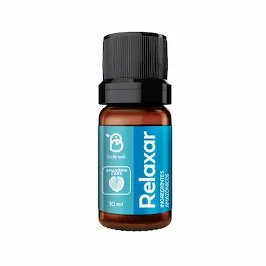 Óleos Essenciais BeBrasil Blend Relaxar 10ml