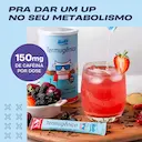Termogênico Muke Termugênico Frutas Vermelhas 105g