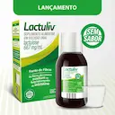 Suplemento Alimentar Lactuliv 667mg/ml Solução Oral Sem Sabor 120ml