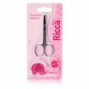 Tesoura Infantil de Unha Ricca Baby com 1 Unidade