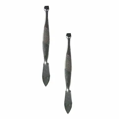 Pinça Enox Ponta Reta com 2 Unidades