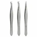 Kit Trio de Pinças Enox com 3 Unidades