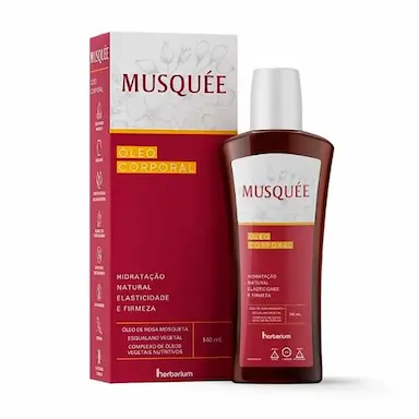 Óleo Desodorante Corporal Musquée com 140ml