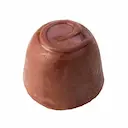 Bombom Nutrigood 60% Cacau Recheado com Mousse de Chocolate 11g
