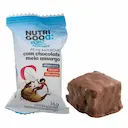 Pé de Moleque com Chocolate Meio Amargo Nutrigood 14g