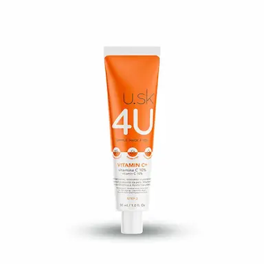 Sérum Facial U.SK 4U Vitamin C+ com 30ml