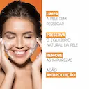 Sabonete Líquido Facial Ivy C com 200ml