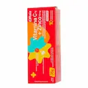 Vitamina C + Zinco Raia 10 Comprimidos Efervescentes