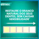 Pasta de Dente Elmex Sensitive Whitening com 110g