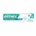 Pasta de Dente Elmex Sensitive Whitening com 110g