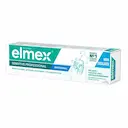 Pasta de Dente Elmex Sensitive Whitening com 110g