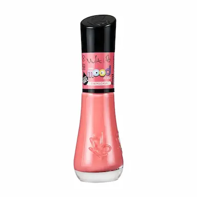 Esmalte Vult Mood Do Dia Energizada! Efeito Gel com 8ml