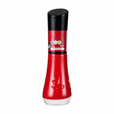 Esmalte Vult Mood Do Dia Poderosa Efeito Gel com 8ml