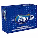 Lenço de Papel Softy's Elite com 150 Unidades