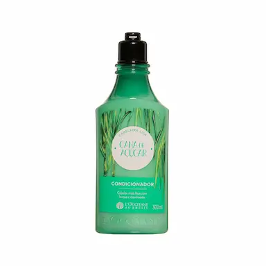 Condicionador L'Occitane Cana-de-Açúcar com 300ml