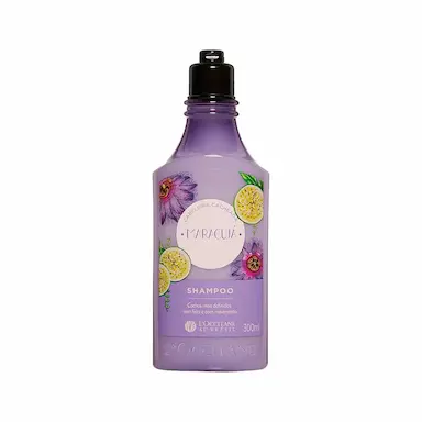 Shampoo L'Occitane Maracujá com 300ml