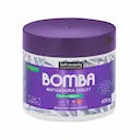 Máscara Capilar Soft Beauty Bomba Matizadora Violet 400g