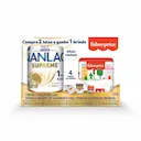 Fórmula Infantil Nanlac Supreme 2 Unidades + 1 Brinde Fisher Price