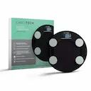 Balança Digital Caretech Eatsmart HC634 Preta