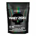 Refil Whey Zero Black Skull Chocolate 837g