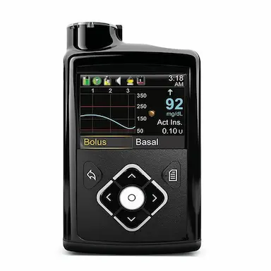 Kit Bomba de Insulina Medtronic Minimed 640g