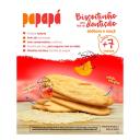 Biscoito Infantil Papapá Maçã e Abóbora 36g