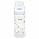 Mamadeira Kuka Essential Bico Big Universal Branca 330ml