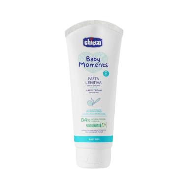 Creme Preventivo de Assaduras Chicco Baby Moments 100ml
