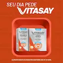 Suplemento Vitamínico Vitasay Imune D Trip 20 Comprimidos Efervescentes