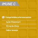 Suplemento Alimentar Vitasay Imune Sabor Laranja 10 Comprimidos Efervescentes