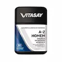 Suplementos Alimentar Vitasay AZ Homem 30 Comprimidos