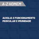 Suplementos Alimentar Vitasay AZ Homem 90 Comprimidos