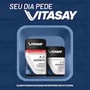 Suplementos Alimentar Vitasay AZ Homem 90 Comprimidos