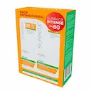 Kit Protetor Solar Sunmax Intense FPS60 120g + 60g