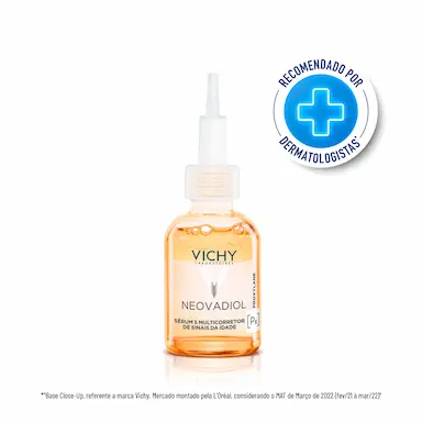 Sérum Facial Multicorretor Neovadiol Menopausa 30ml