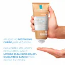 Hidratante Lipikar Baume AP+M Eco 200ml