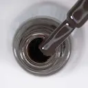 Esmalte Cremoso Risqué Esse Marrom é meu 8ml