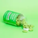 Suplemento Alimentar Gummy Hair Vitamin Maçã Verde 60 Gomas