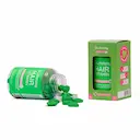 Suplemento Alimentar Gummy Hair Vitamin Maçã Verde 60 Gomas