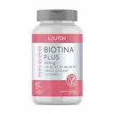 Suplemento Alimentar Lauton Biotina Plus 60 Cápsulas