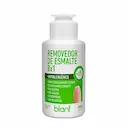 Removedor de Esmalte Blant Vegano 8x1 80ml