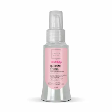 Sérum Líquido Cadiveu Quartzo Shine by Boca Rosa 65ml
