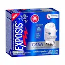 Repelente Elétrico Líquido Exposis Casa Aparelho + Refil 32,9ml