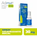 Spray Bucal Ad.muc 30ml