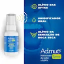Spray Bucal Ad.muc 30ml